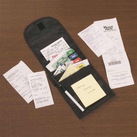 Travel Files™ Receipt Organizer 00300 | Master Manufacturing