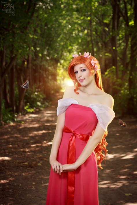 Giselle - Enchanted (Disney cosplay) by Timon-Twinkle on DeviantArt