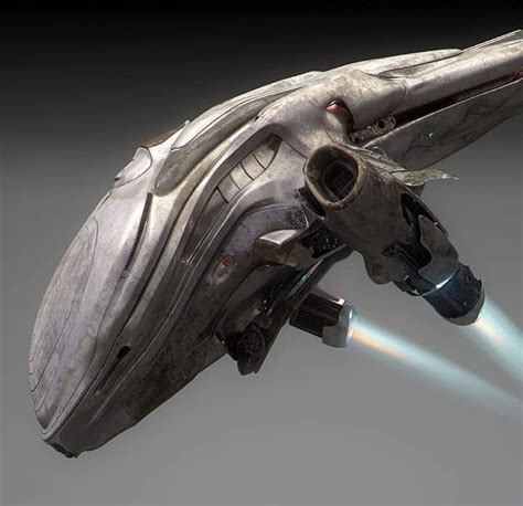 The Predator Concept Art | Diseño de nave espacial, Nave espacial ...