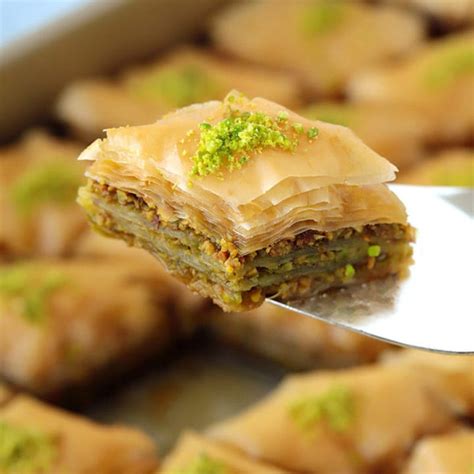 🥇 → Baklava Armenio (Postre Típico) ↓ Receta para Chuparse los Dedos!!