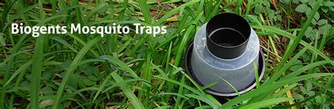 Mosquito traps – Biogents AG