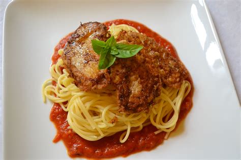 Spaghetti, Piccata, Milanese, Pasta, Cooking, Ethnic Recipes, Food ...