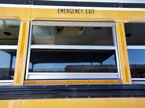 School Bus Windows - AAABUSSALES.COM