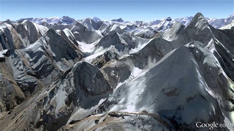 √ Karakoram Mountain Range - Popular Century