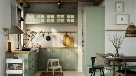 A gallery of kitchen inspiration - IKEA Ireland