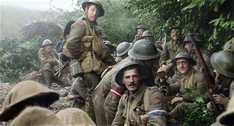 Peter Jackson Turned WWI Footage into a 3D Film, One Frame at a Time | IndieWire