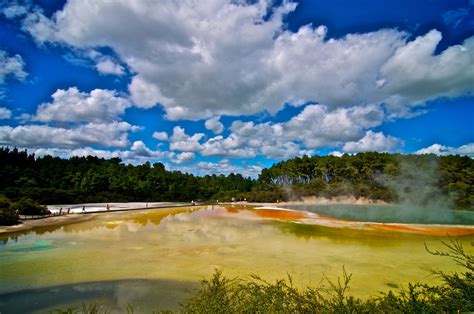 Wai-O-Tapu Thermal Wonderland in New Zealand 2024-2025 - Rove.me