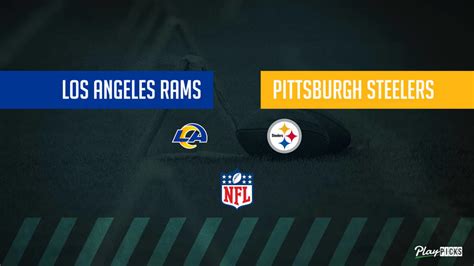 Rams vs. Steelers Predictions, Betting Trends and Stats | 10/22/2023