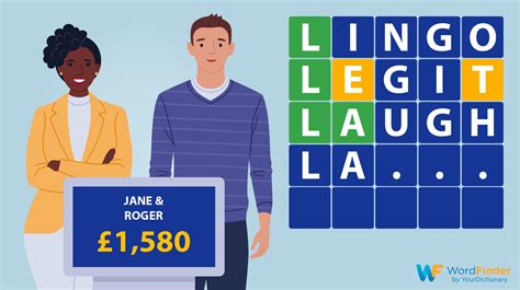 Lingo Game Show: How the 5-Letter Word Battle Made Its Mark