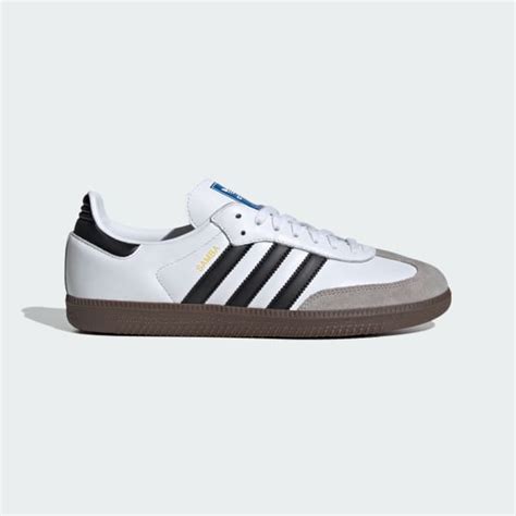 adidas Tenis Samba OG - Blanco | adidas Colombia