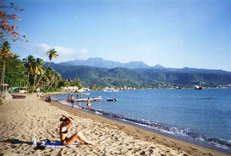 Portsmouth Beach, Lovely Gem where I Grew up... | Caribbean islands to visit, Beach, Dominica ...