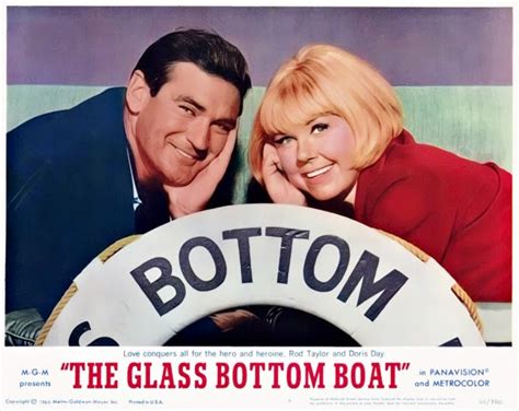 The Angriest: The Glass Bottom Boat (1966)