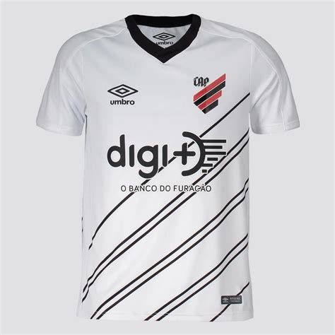 Athletico Paranaense 2019 Away Kit