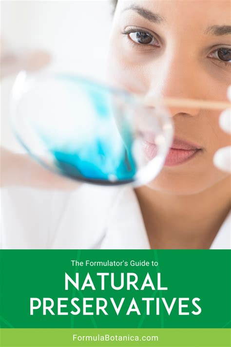 Natural Preservatives for Cosmetics | Everything You Want to Know | Formula Botanica