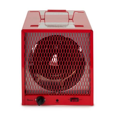 Dr. Heater 240 Volt 5600 Watt Garage Workshop Portable Industrial Space ...