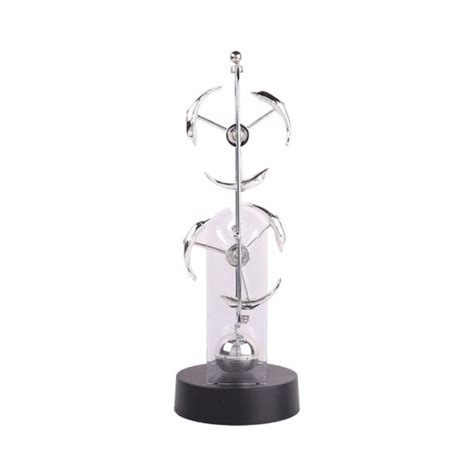 Desk Ornament Double-Wheel motion chaos Balance Pendulum Balls ...