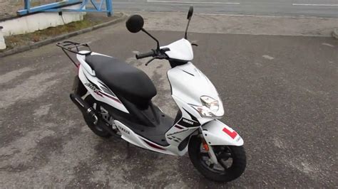 Yamaha Jog 50cc - YouTube