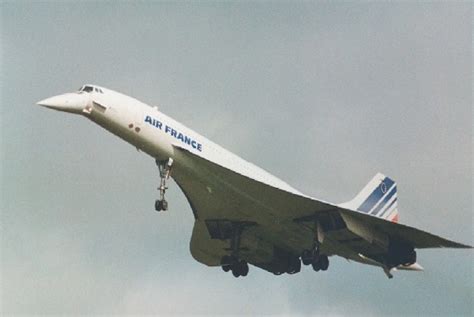 Hari Ini di 1976 Concorde Terbang Pertama Kali dari London ke Wahington ...