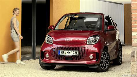 Smart EQ ForTwo | 2020MY | Front