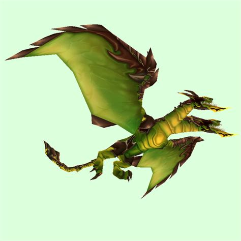 Petopia: Green Plated Chimaera