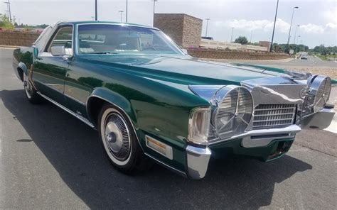 1 of 2: 1970 Cadillac Eldorado del Cavallero | Barn Finds