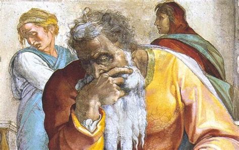 Jeremiah: The True Story of the "Weeping Prophet" | ArmstrongInstitute.org