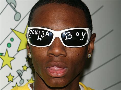 Soulja Boy voted worst artist in American Music History