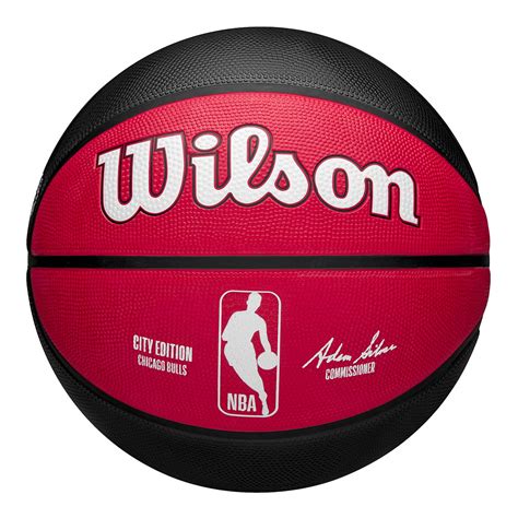 2023-24 CHICAGO BULLS CITY EDITION FULL SIZE ICON BASKETBALL – Official Chicago Bulls Store