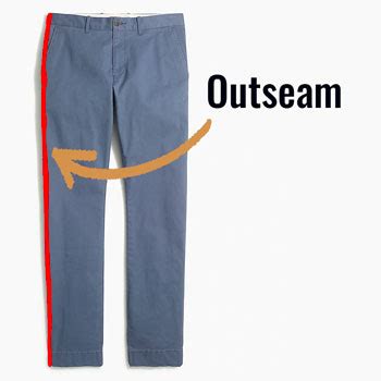 How to Measure The Inseam on Your Pants Quickly & Effectively