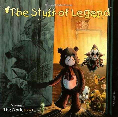 The stuff of legend by Th3rd world studios