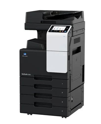 A6,A3 Konica Minolta Bizhub C266i Photocopy Machine, Multi-Function ...