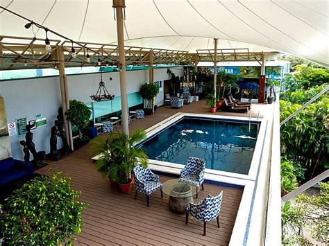 20 Hotels with Rooftop Pool in San José - Isa's Guide 2024