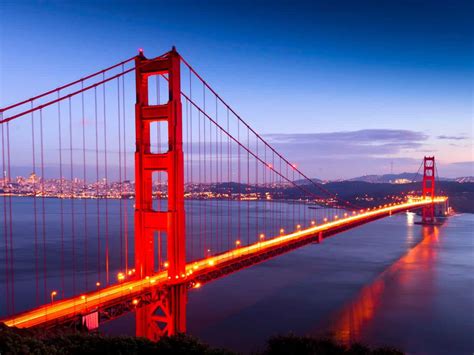 10 Mejores Vistas y Miradores Hacia el Puente Golden Gate