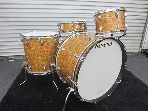 Ludwig Bun E. Carlos Signature Drum Kit