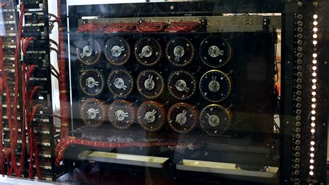 Inside Bletchley Park: Where Alan Turing Cracked the Enigma Machine