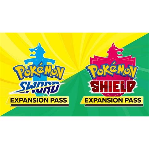 Trade In Pokemon Sword Expansion Pass/Pokemon Shield Expansion Pass | GameStop