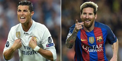 Football : un nouvel affrontement en vue entre Lionel Messi et Cristiano Ronaldo