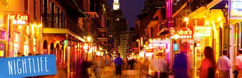 Bourbon Street Bars in New Orleans - New Orleans Online