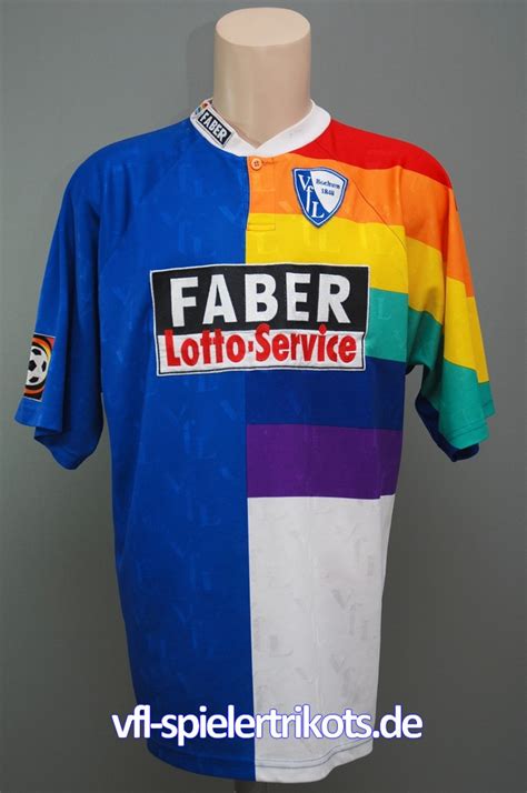 VfL Bochum 1998-99 Kits