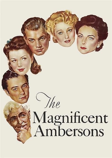 The Magnificent Ambersons Fan Casting on myCast