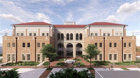 Texas Tech University breaks ground on new Academic Sciences Building ...