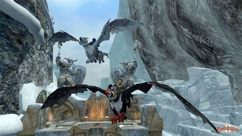 EverQuest2.com Reveals Raid, Tradeskill Flying Mounts – EQ2Wire