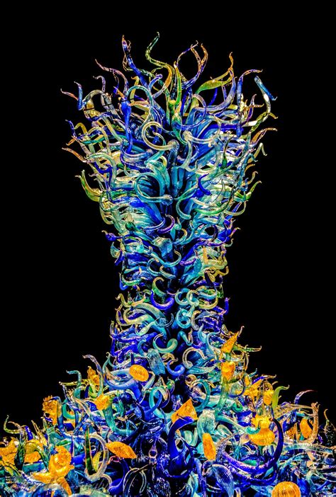 Dale Chihuly Exhibit #1 (Explored)