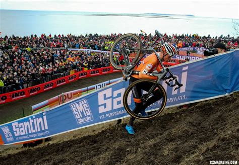 Mathieu Van Der Poel World Championships / Mathieu van der Poel makes ...