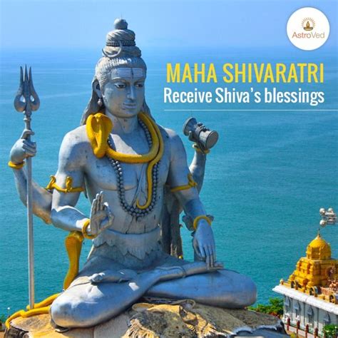 Keeping vigil on the night of Maha Shivaratri is believed to have the ...