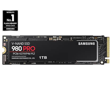 980 PRO NVMe M.2 SSD 1TB | Samsung UK