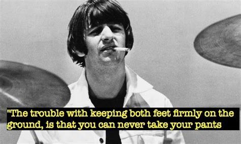 9 Significant Ringo Starr Quotes – The Beatles | Ringo starr quotes ...