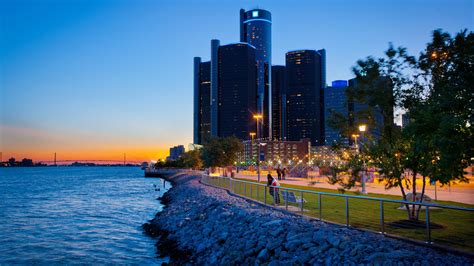 Detroit Wallpapers, Pictures, Images