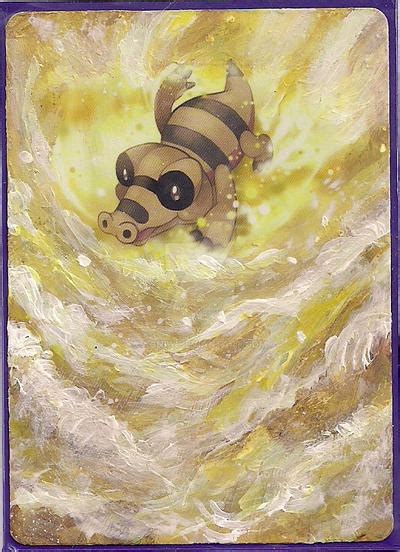 Pokemon Sandile Alteration by AgniW on DeviantArt