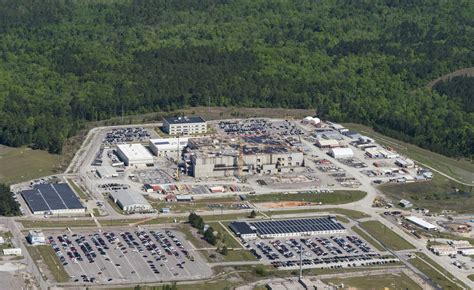 Trump eyes saving Savannah River Site nuclear fuel plant, SC leaders say | Palmetto Politics ...